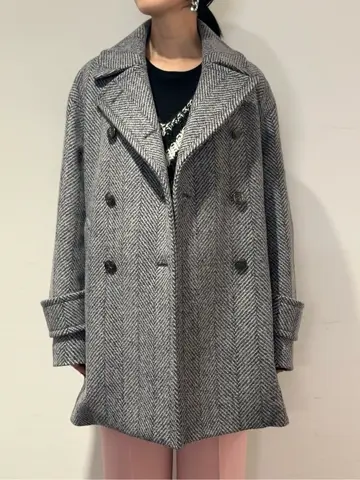 GRACE CONTINENTAL 尾田亜沙美 コーディネート画像