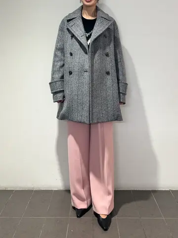 GRACE CONTINENTAL 尾田亜沙美 コーディネート画像