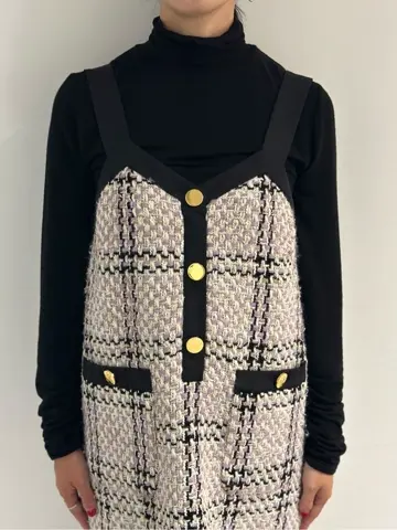 GRACE CONTINENTAL 尾田亜沙美 コーディネート画像