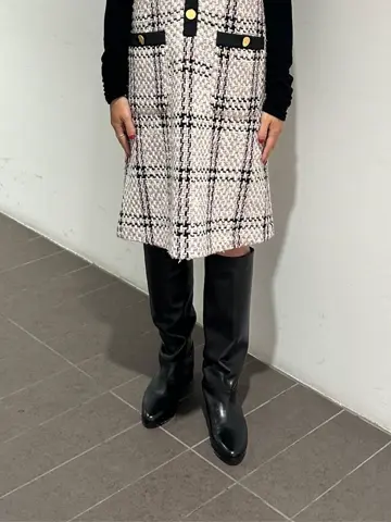 GRACE CONTINENTAL 尾田亜沙美 コーディネート画像