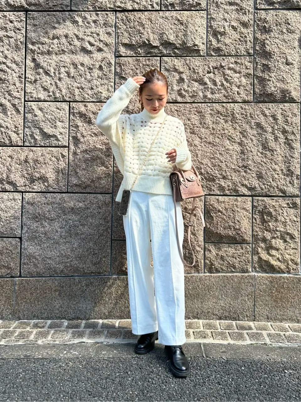 GRACE CONTINENTAL 加藤   恵理奈 コーディネート画像