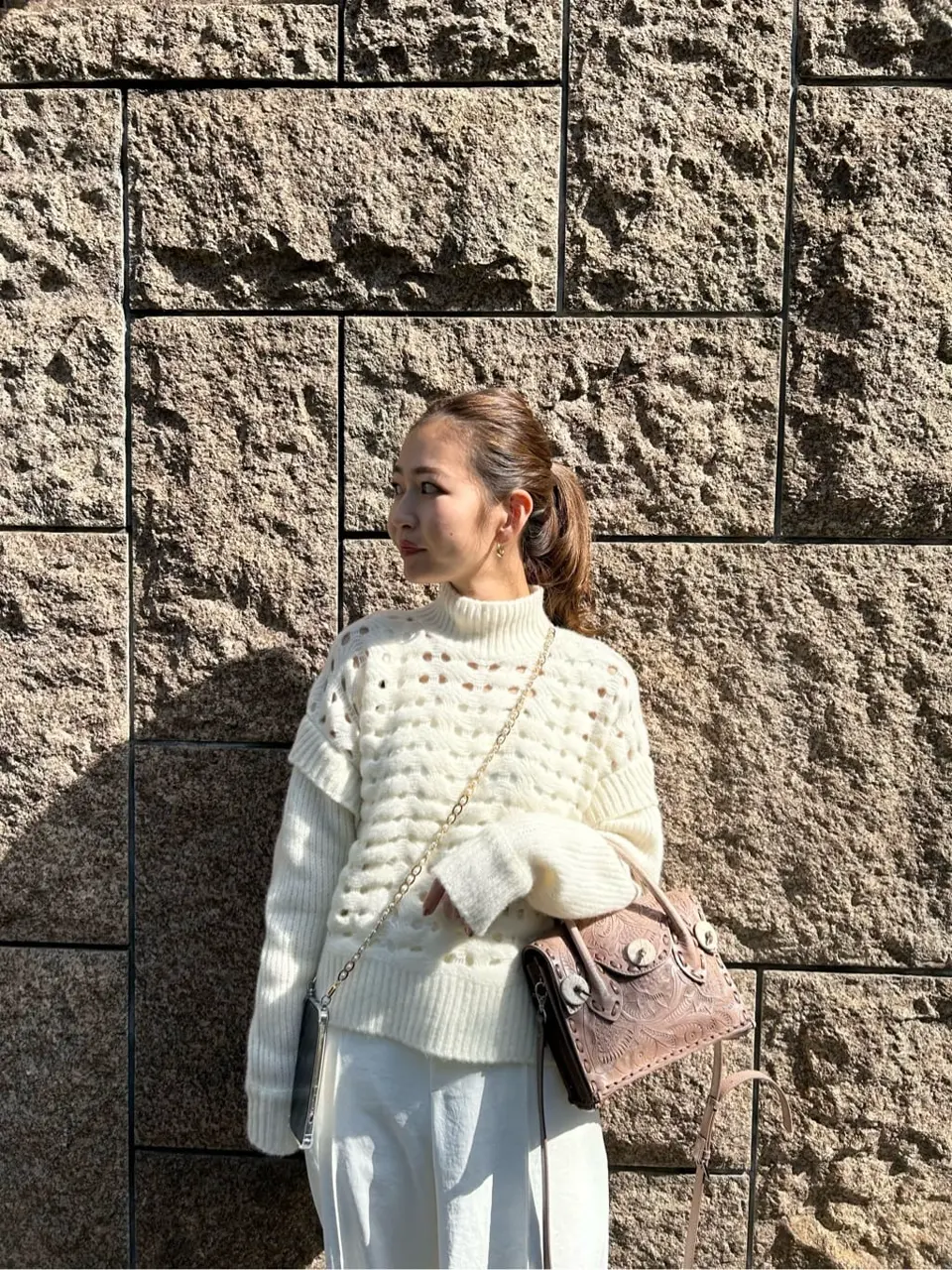 GRACE CONTINENTAL 加藤   恵理奈 コーディネート画像