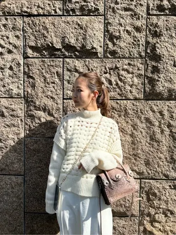 GRACE CONTINENTAL 加藤   恵理奈 コーディネート画像