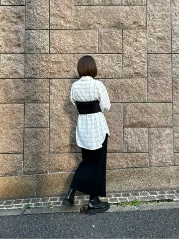 GRACE CONTINENTAL 佐藤　優里香 コーディネート画像