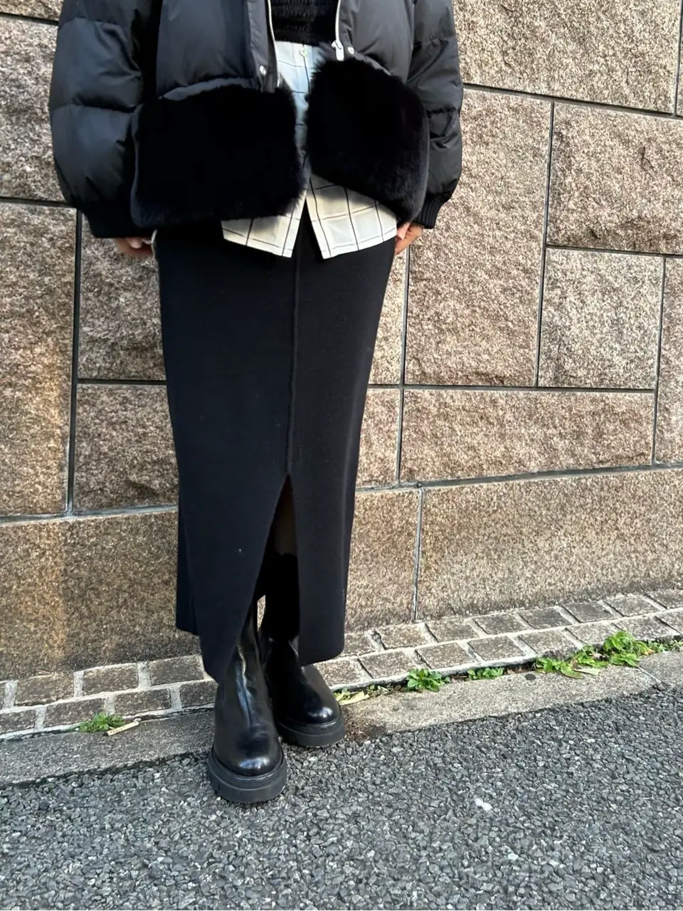 GRACE CONTINENTAL 佐藤　優里香 コーディネート画像