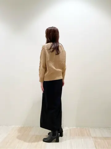 GRACE CONTINENTAL 赤間　 コーディネート画像