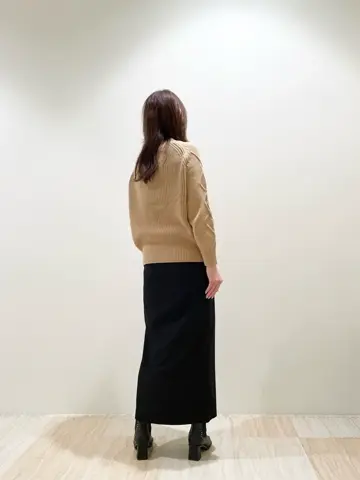 GRACE CONTINENTAL 赤間　 コーディネート画像