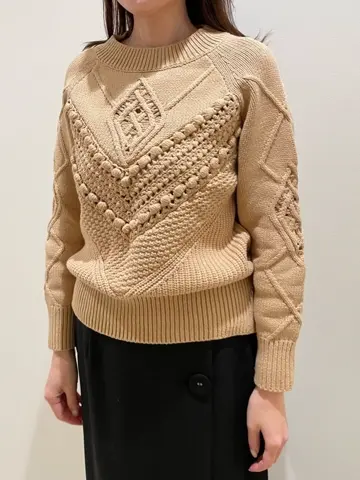 GRACE CONTINENTAL 赤間　 コーディネート画像