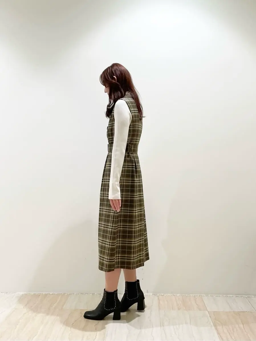 GRACE CONTINENTAL 赤間　 コーディネート画像