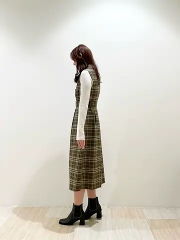 GRACE CONTINENTAL 赤間　 コーディネート画像