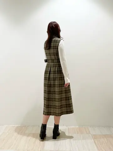 GRACE CONTINENTAL 赤間　 コーディネート画像