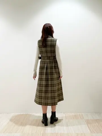 GRACE CONTINENTAL 赤間　 コーディネート画像