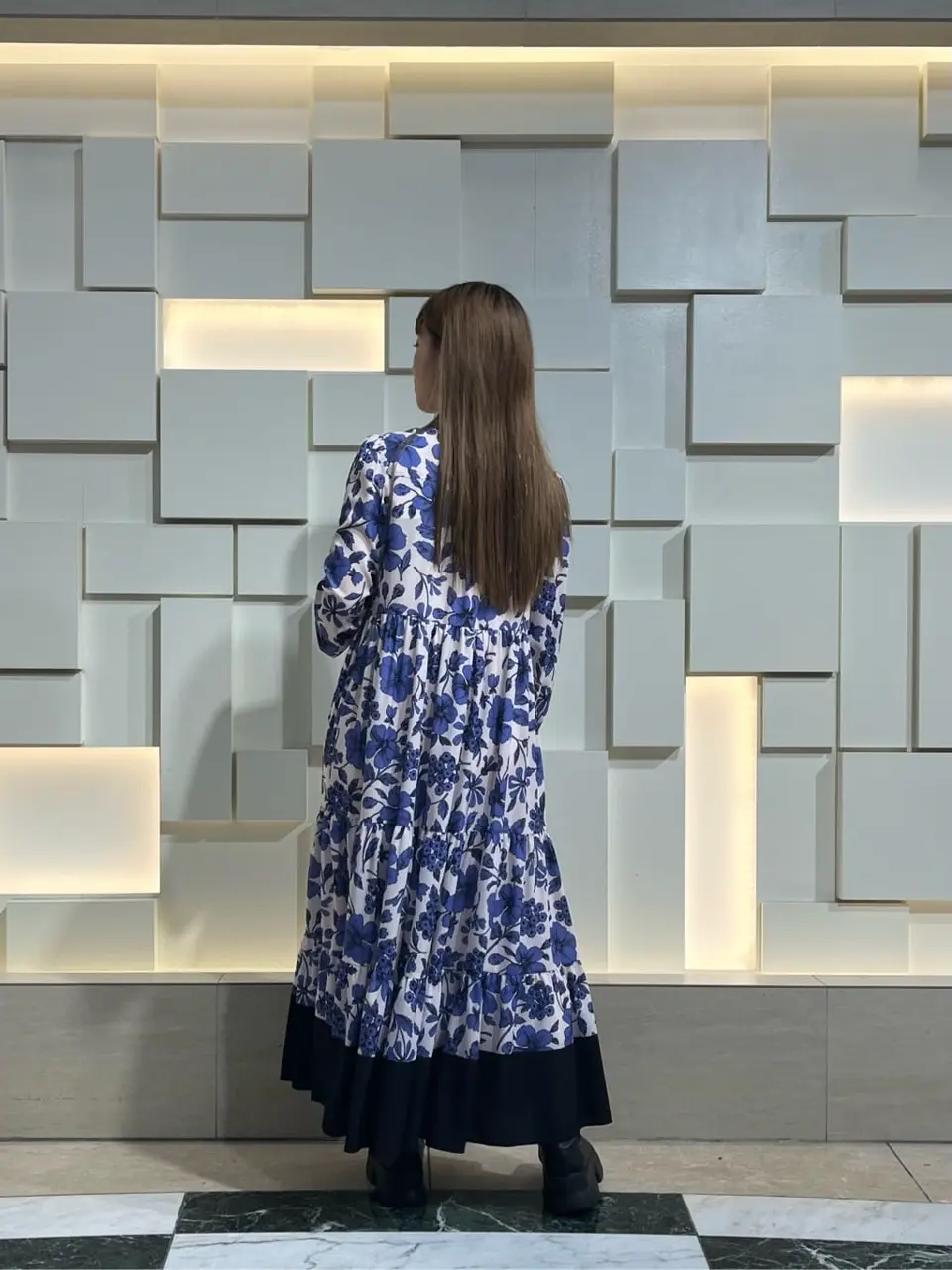 GRACE CONTINENTAL Machi コーディネート画像