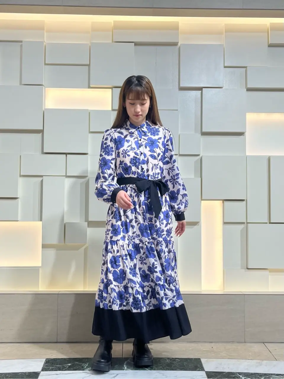 GRACE CONTINENTAL Machi コーディネート画像