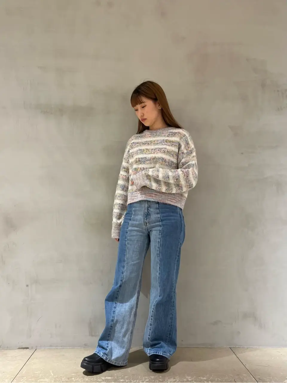 GRACE CONTINENTAL Machi コーディネート画像