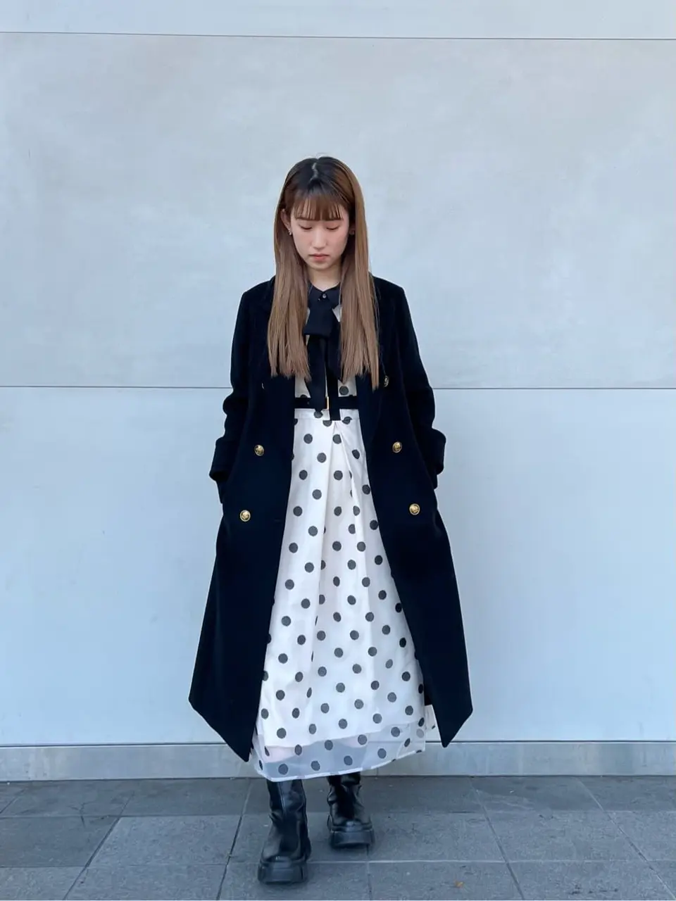 GRACE CONTINENTAL Machi コーディネート画像