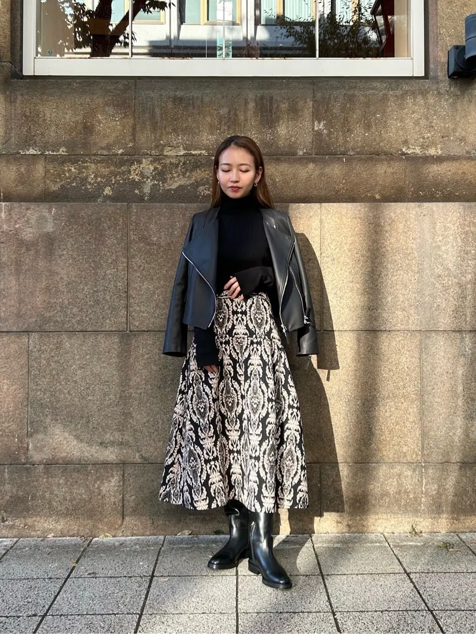 GRACE CONTINENTAL 加藤   恵理奈 コーディネート画像