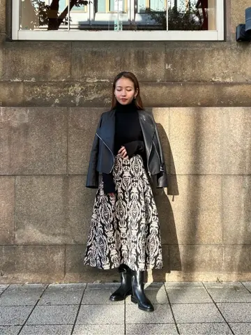 GRACE CONTINENTAL 加藤   恵理奈 コーディネート画像