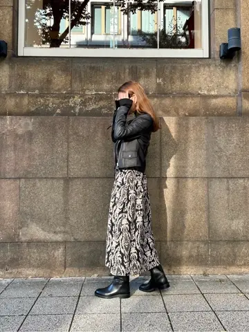 GRACE CONTINENTAL 加藤   恵理奈 コーディネート画像