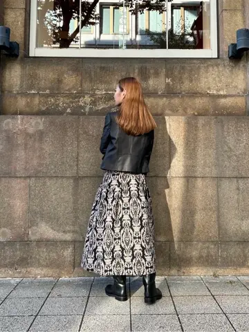 GRACE CONTINENTAL 加藤   恵理奈 コーディネート画像