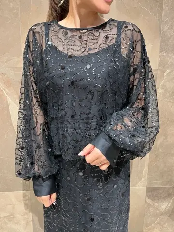 GRACE CONTINENTAL 穐山　香織 コーディネート画像