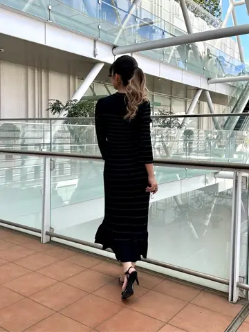 GRACE CONTINENTAL FUKUSHIMA YURIE コーディネート画像