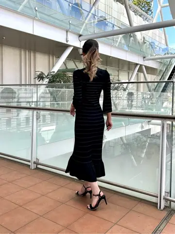 GRACE CONTINENTAL FUKUSHIMA YURIE コーディネート画像