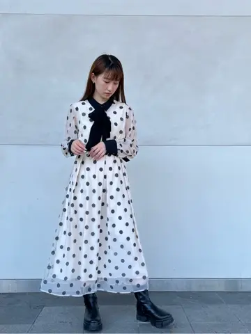 GRACE CONTINENTAL Machi コーディネート画像