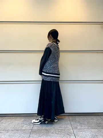 GRACE CONTINENTAL 尾田亜沙美 コーディネート画像