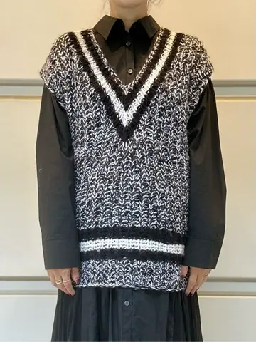 GRACE CONTINENTAL 尾田亜沙美 コーディネート画像