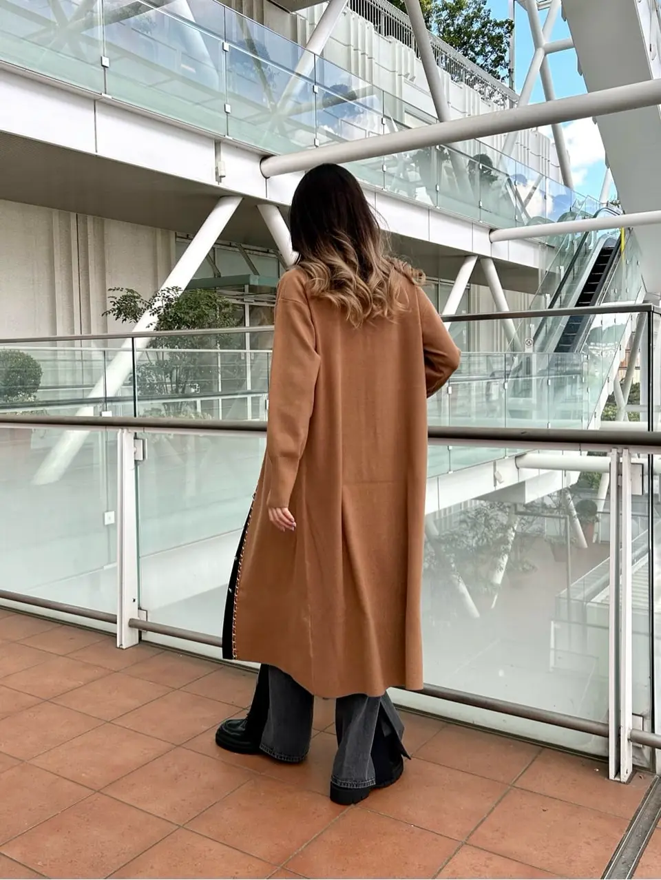 GRACE CONTINENTAL FUKUSHIMA YURIE コーディネート画像