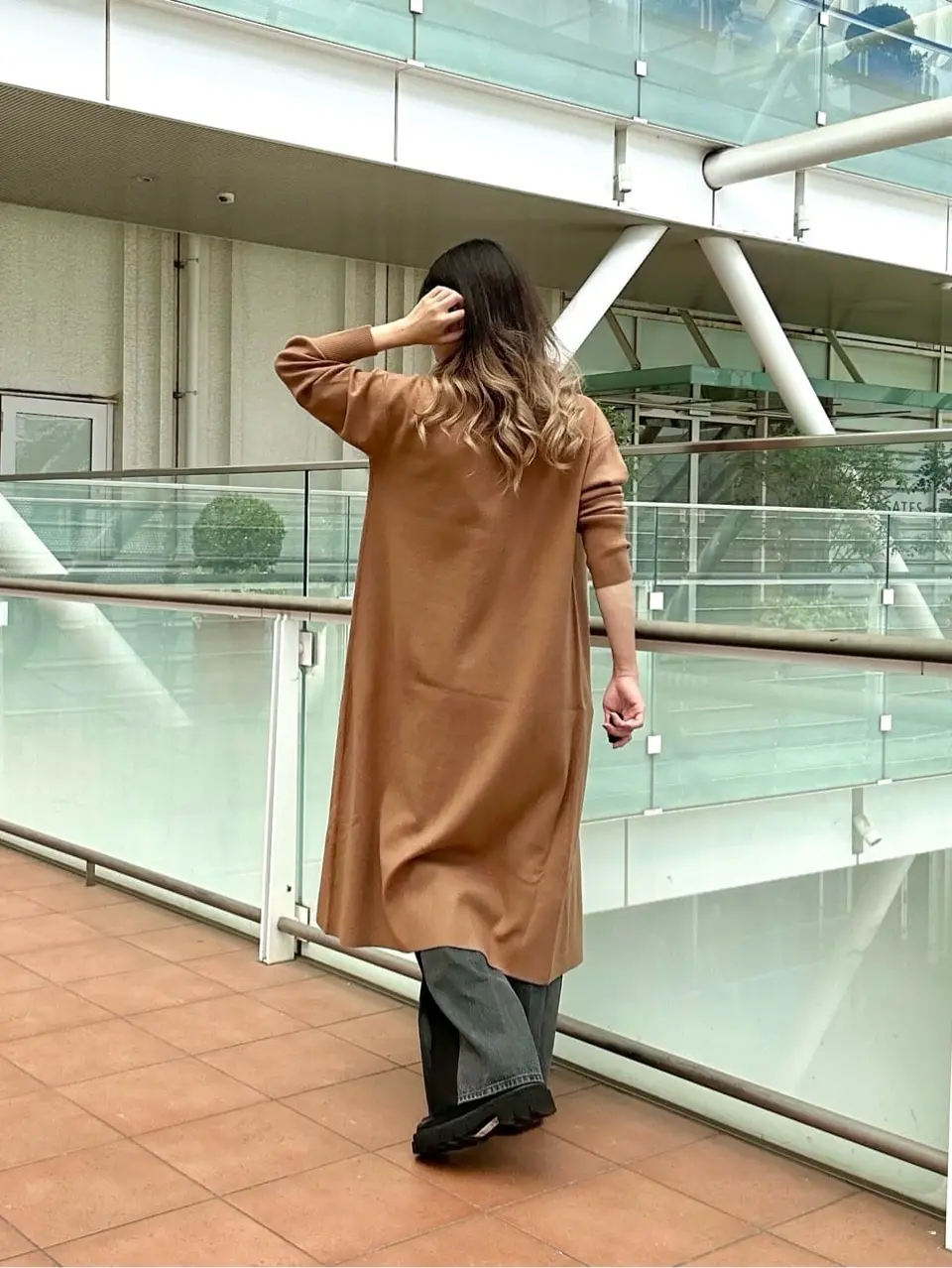 GRACE CONTINENTAL FUKUSHIMA YURIE コーディネート画像