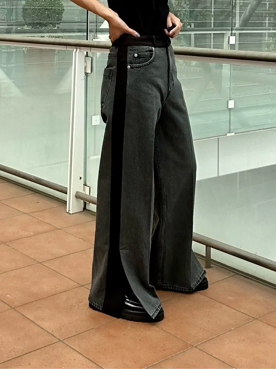 GRACE CONTINENTAL FUKUSHIMA YURIE コーディネート画像