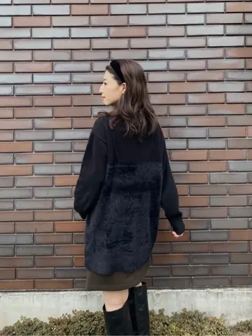 GRACE CONTINENTAL 青木育日 コーディネート画像