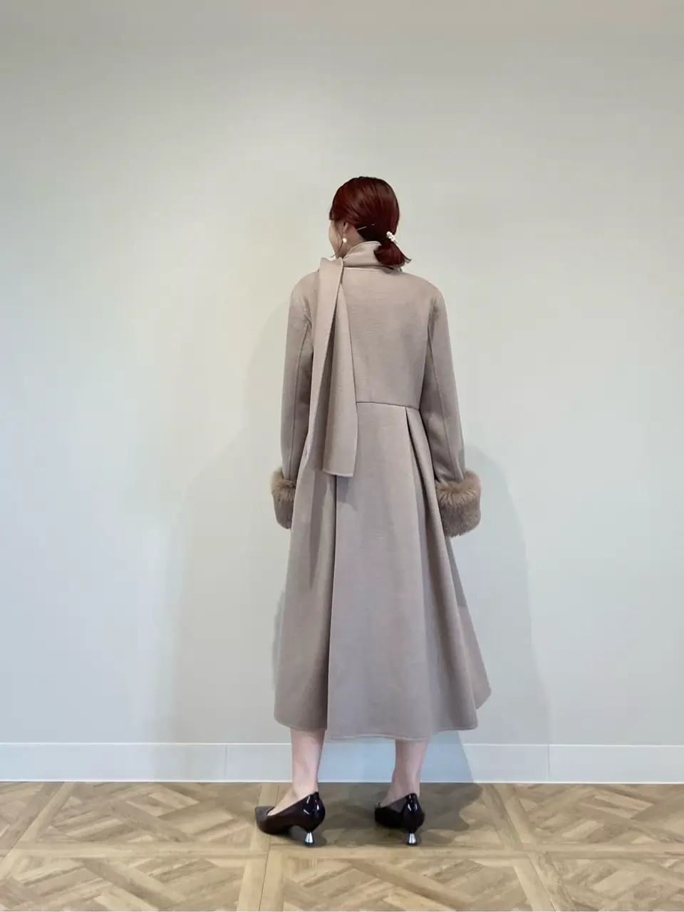 GRACE CONTINENTAL Yuuki NOZAWA コーディネート画像