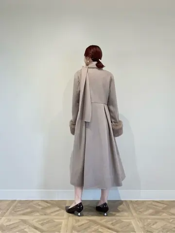 GRACE CONTINENTAL Yuuki NOZAWA コーディネート画像