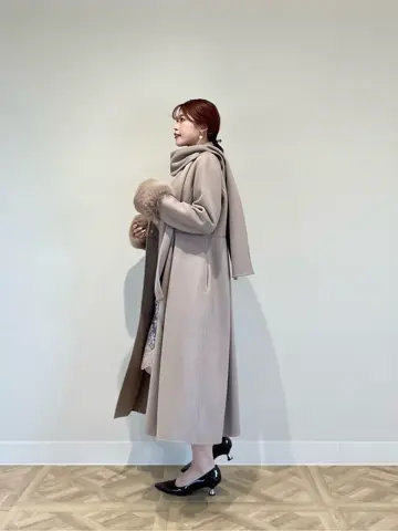 GRACE CONTINENTAL Yuuki NOZAWA コーディネート画像