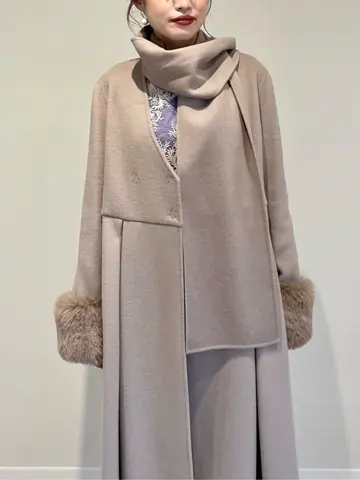 GRACE CONTINENTAL Yuuki NOZAWA コーディネート画像