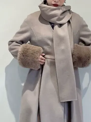 GRACE CONTINENTAL Yuuki NOZAWA コーディネート画像