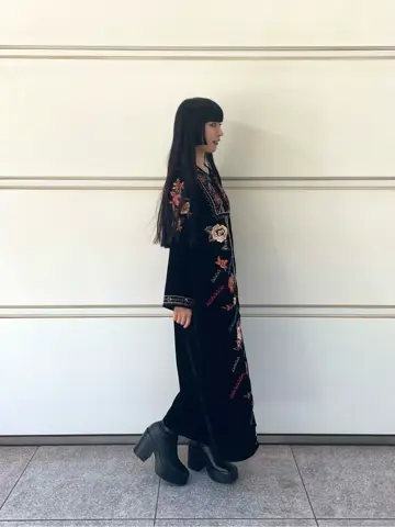 GRACE CONTINENTAL 清水　杏梨 コーディネート画像