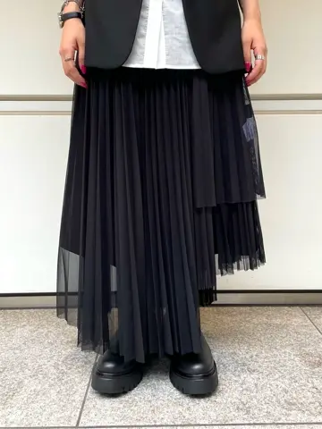 GRACE CONTINENTAL 清水　杏梨 コーディネート画像