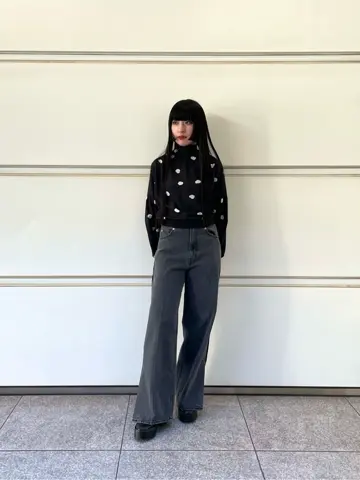 GRACE CONTINENTAL 清水　杏梨 コーディネート画像