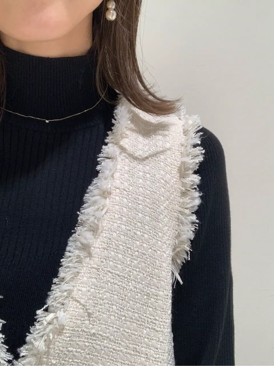 GRACE CONTINENTAL A.Kameyama コーディネート画像