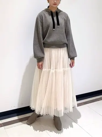 GRACE CONTINENTAL MORITA AI コーディネート画像