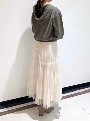 GRACE CONTINENTAL MORITA AI コーディネート画像