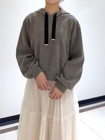 GRACE CONTINENTAL MORITA AI コーディネート画像