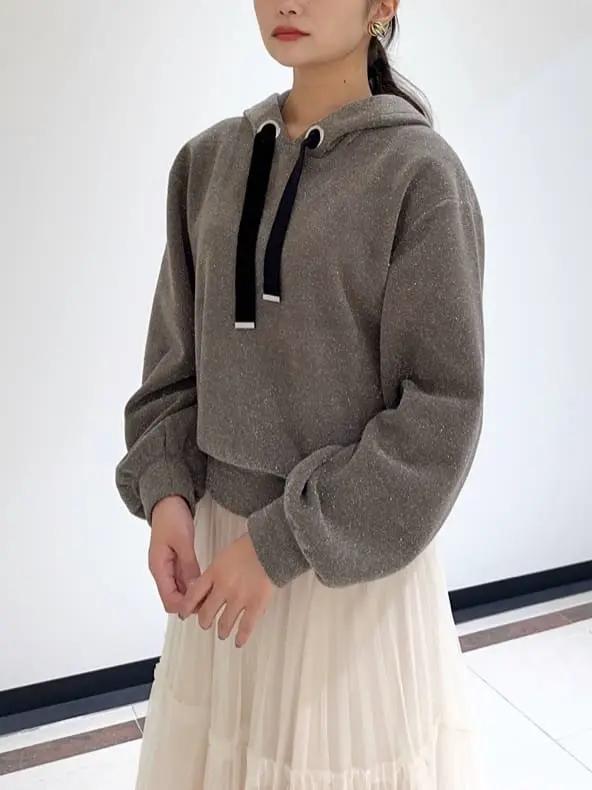 GRACE CONTINENTAL MORITA AI コーディネート画像