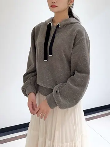 GRACE CONTINENTAL MORITA AI コーディネート画像