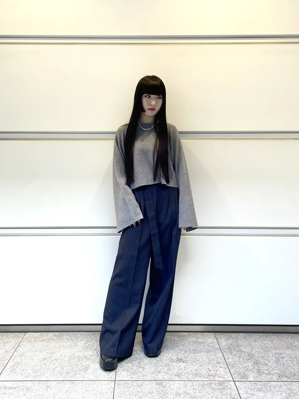 GRACE CONTINENTAL 清水　杏梨 コーディネート画像