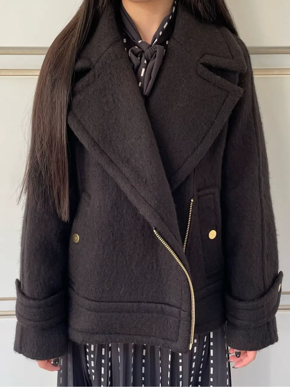 GRACE CONTINENTAL 清水　杏梨 コーディネート画像